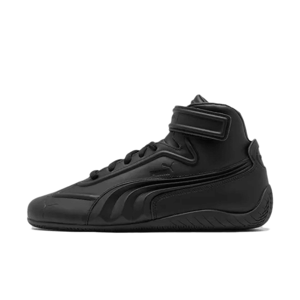 JuunJ x PUMA Speedcat Mid 'Black'