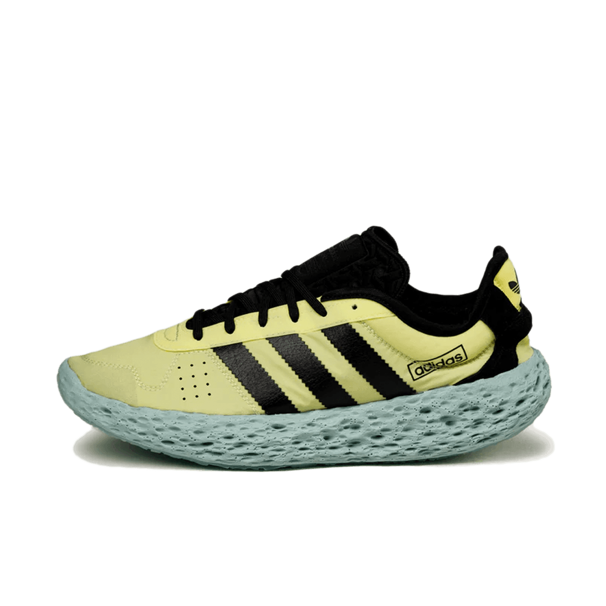 adidas Zponge 'Ice Yellow'