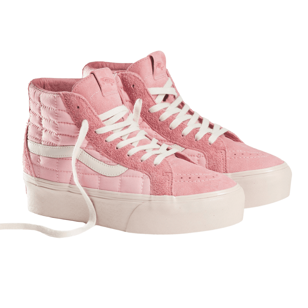 Joe Freshgoods x Vans Sk8-Hi Reissue Platform VLT LX 'Coral'