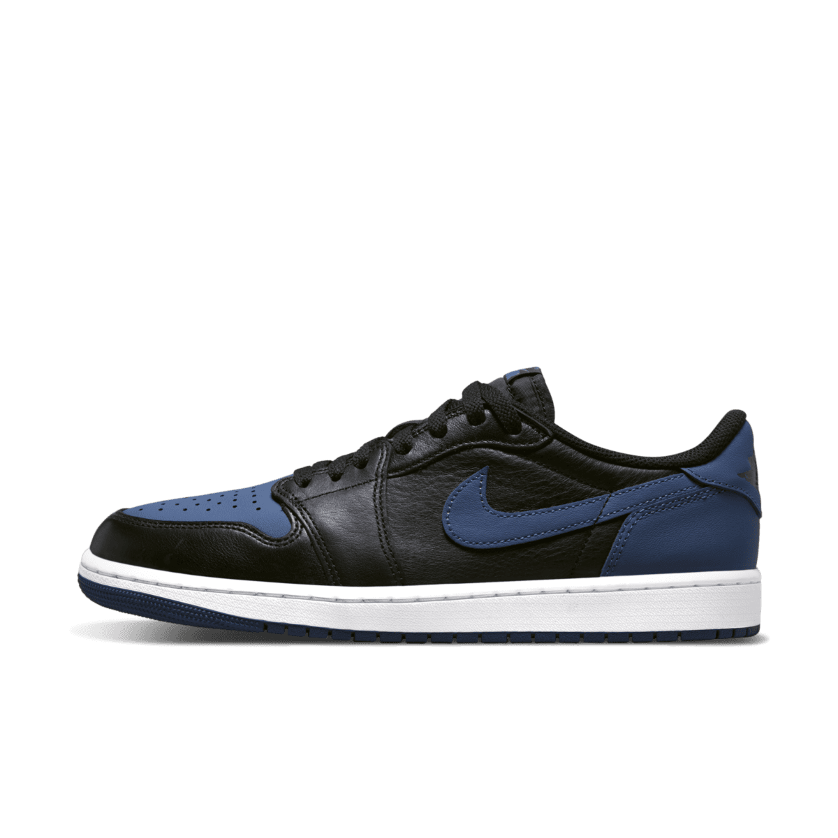 Air Jordan 1 Low 'Mystic Navy'