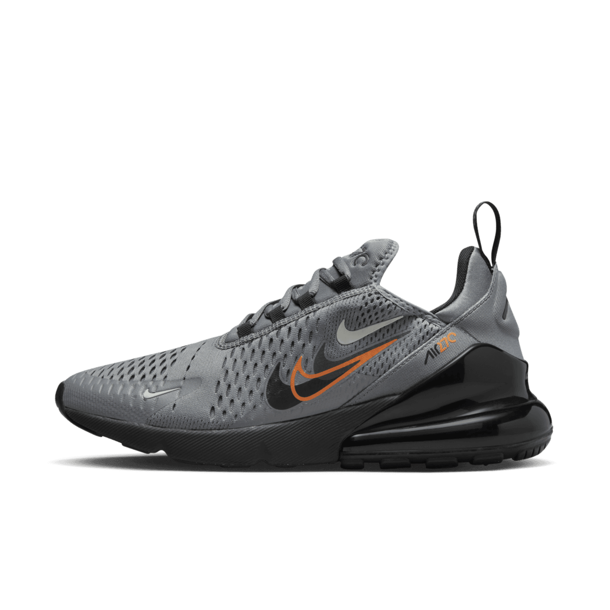 Nike Air Max 270 'Multi Swoosh Grey'