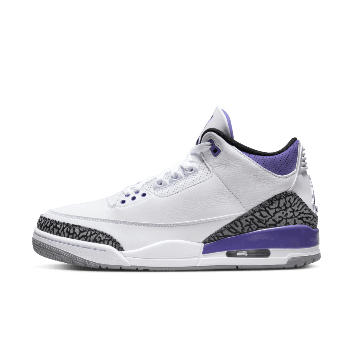 Air Jordan 3 'Dark Iris'