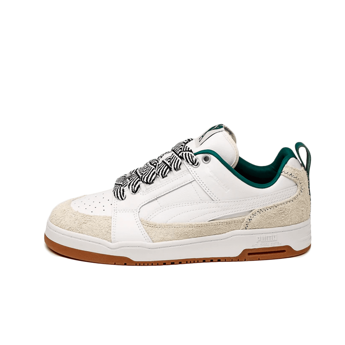 AMI x Puma Slipstream 'Puma White'