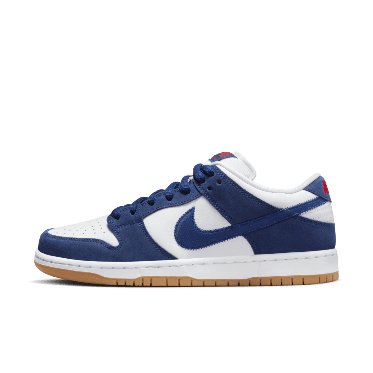 Nike SB Dunk Low 'Los Angeles Dodgers'