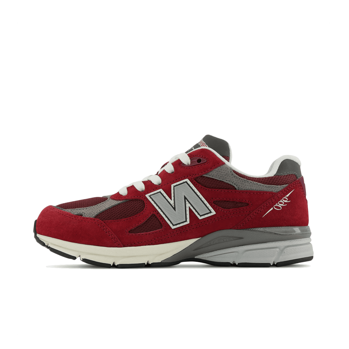 New Balance 990v3 PC 'Scarlet' - Made in USA