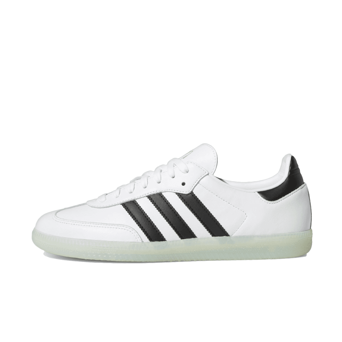 Jason Dill x adidas Samba 'Cloud White'