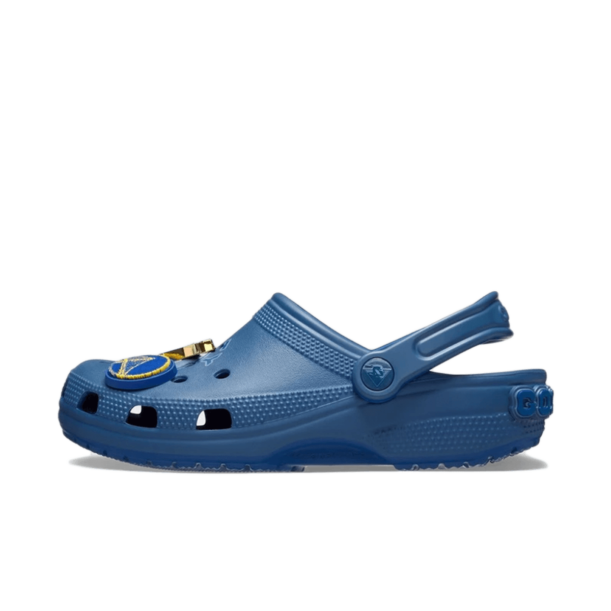 NBA x Crocs Classic Clog 'Golden State Warriors'