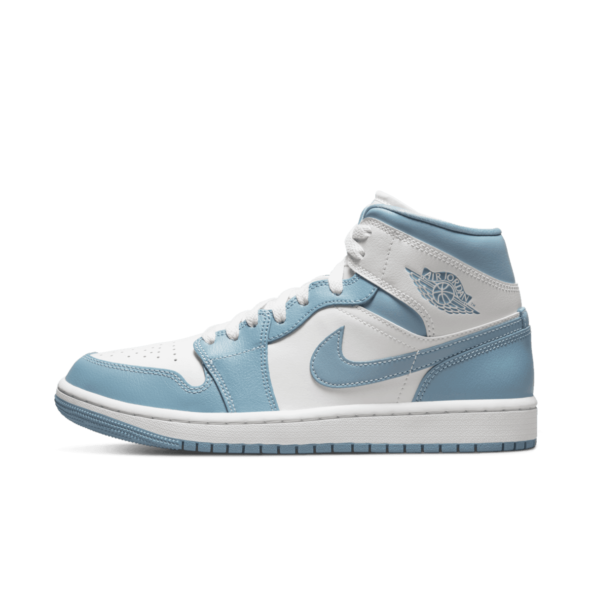 Air Jordan 1 Mid 'University Blue'