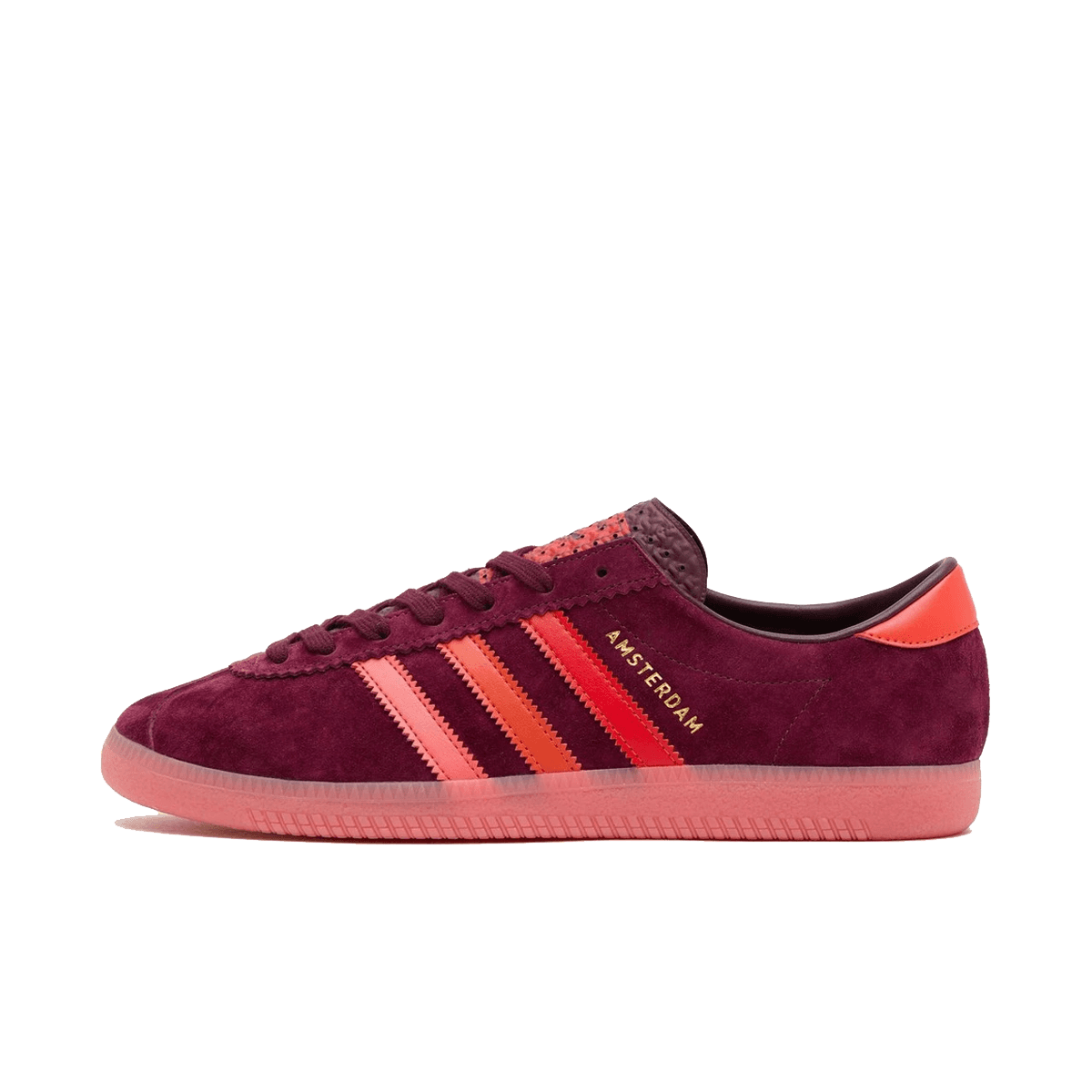 size? x adidas Amsterdam 'Red'