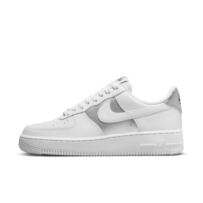 Nike Air Force 1 Low 'Metallic Silver'