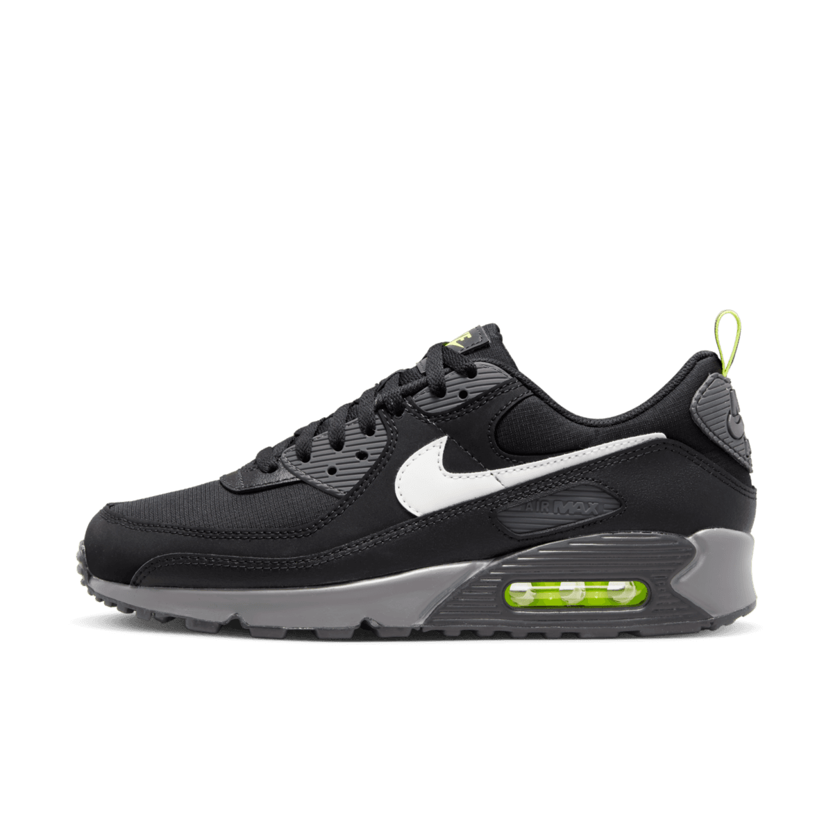 Nike Air Max 90 'Black/Neon'