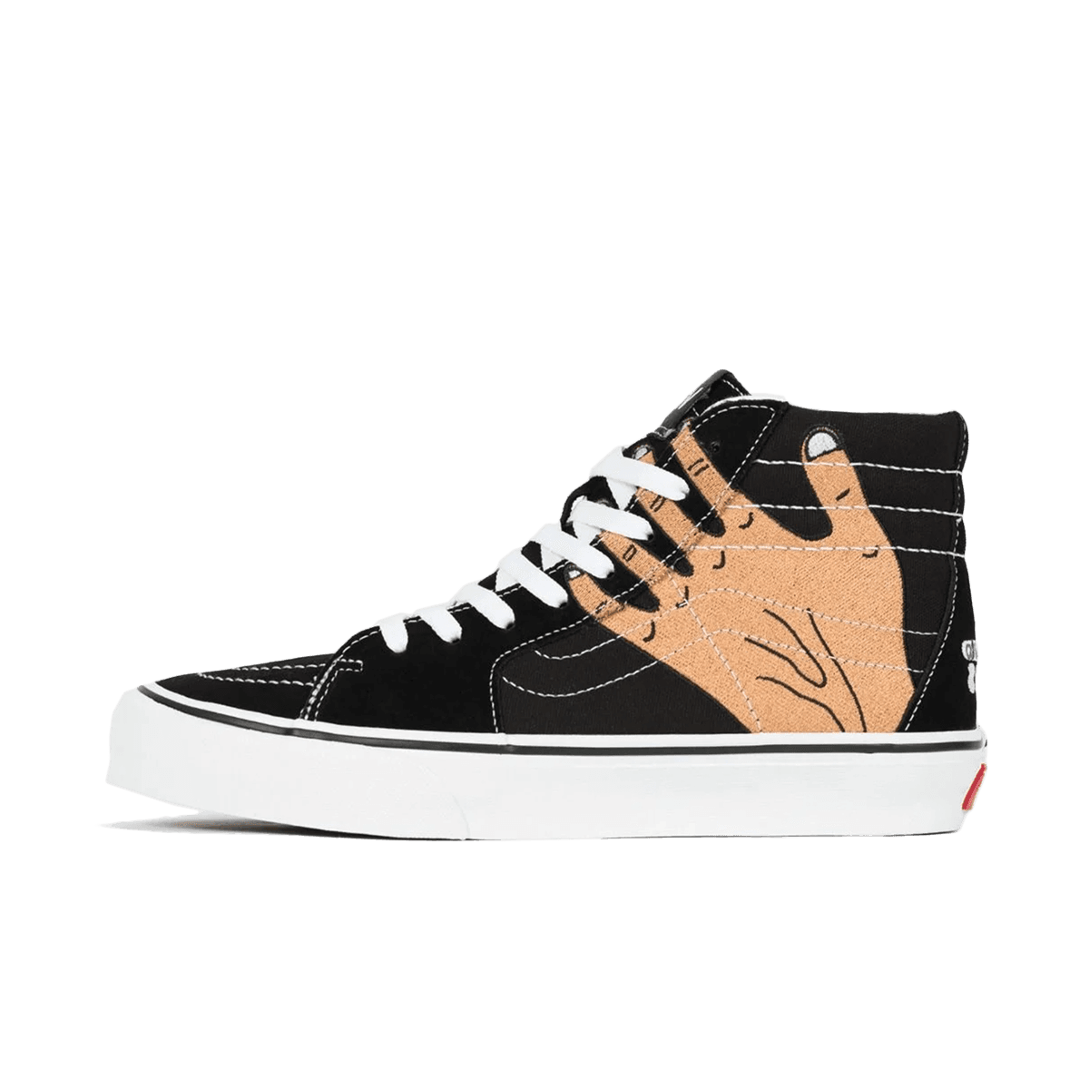 Imran Potato x Vans Sk8-Hi 'Black'