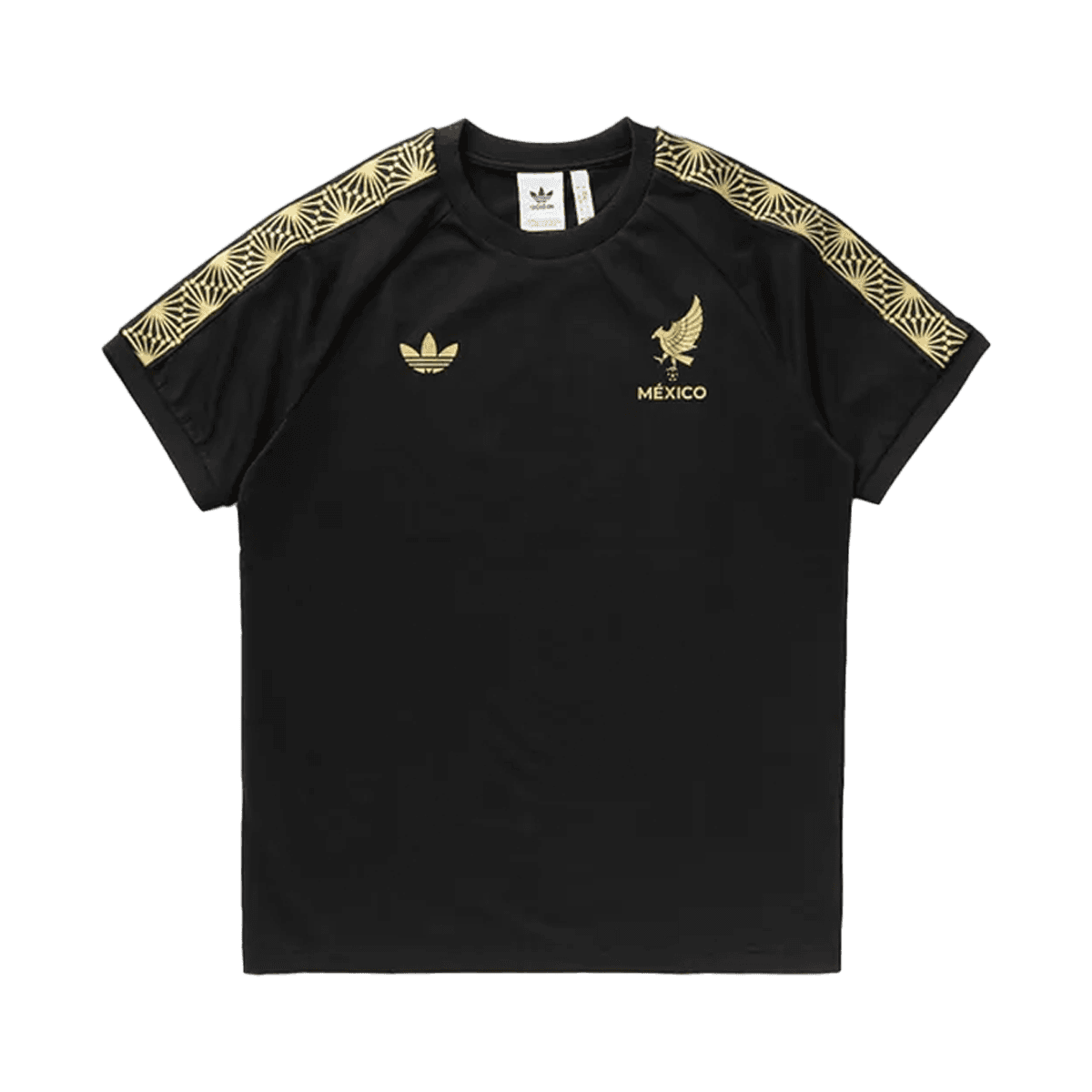 adidas Mexico Tee 'Black'