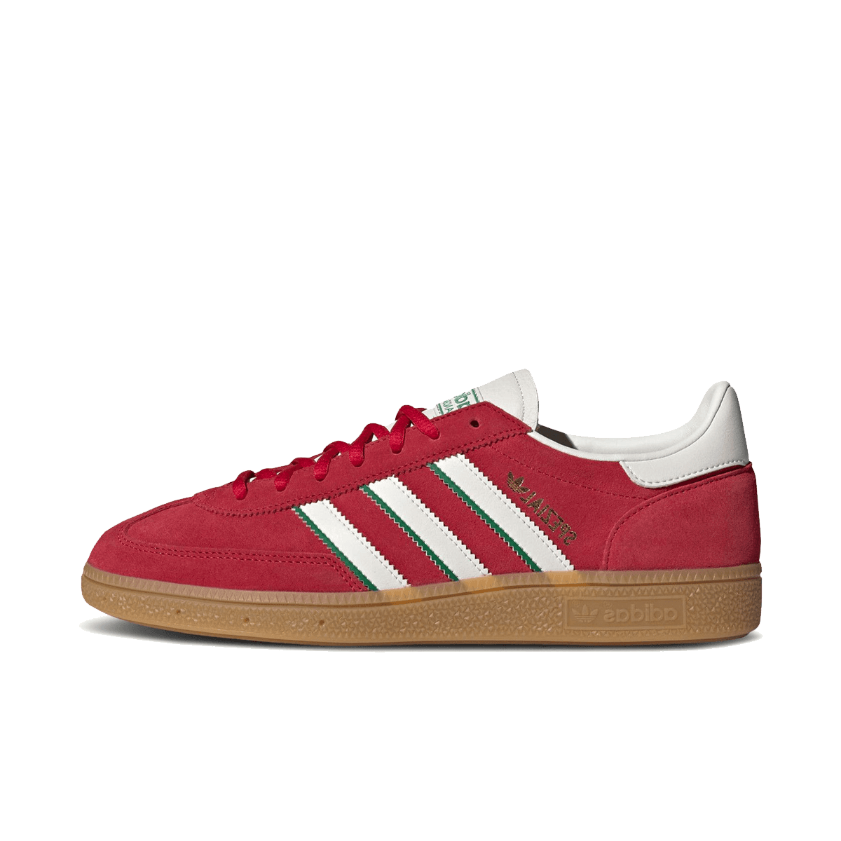 adidas Handball Spezial 'Scarlet & Collegiate Green'