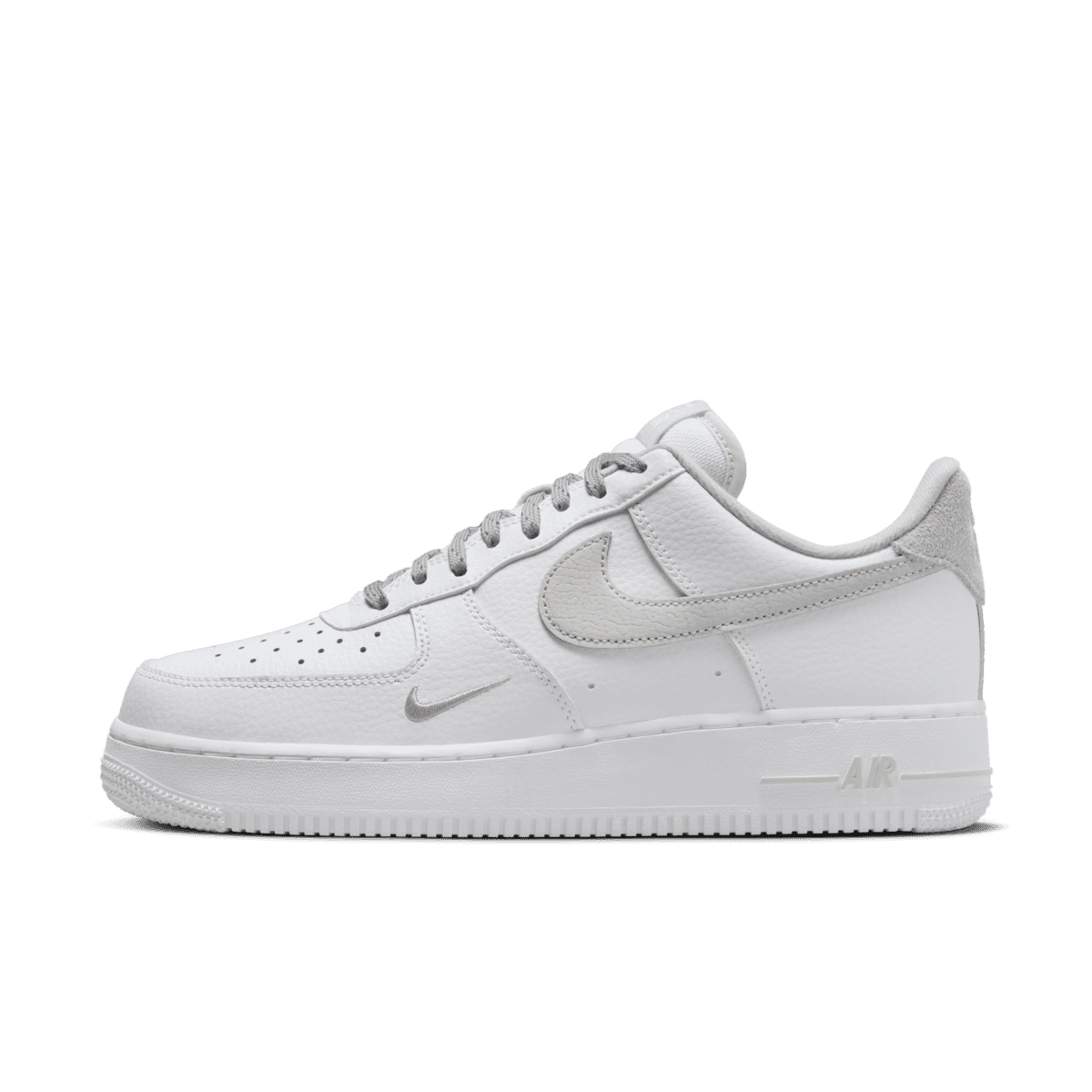 Nike Air Force 1 '07 'Reflective Swoosh'