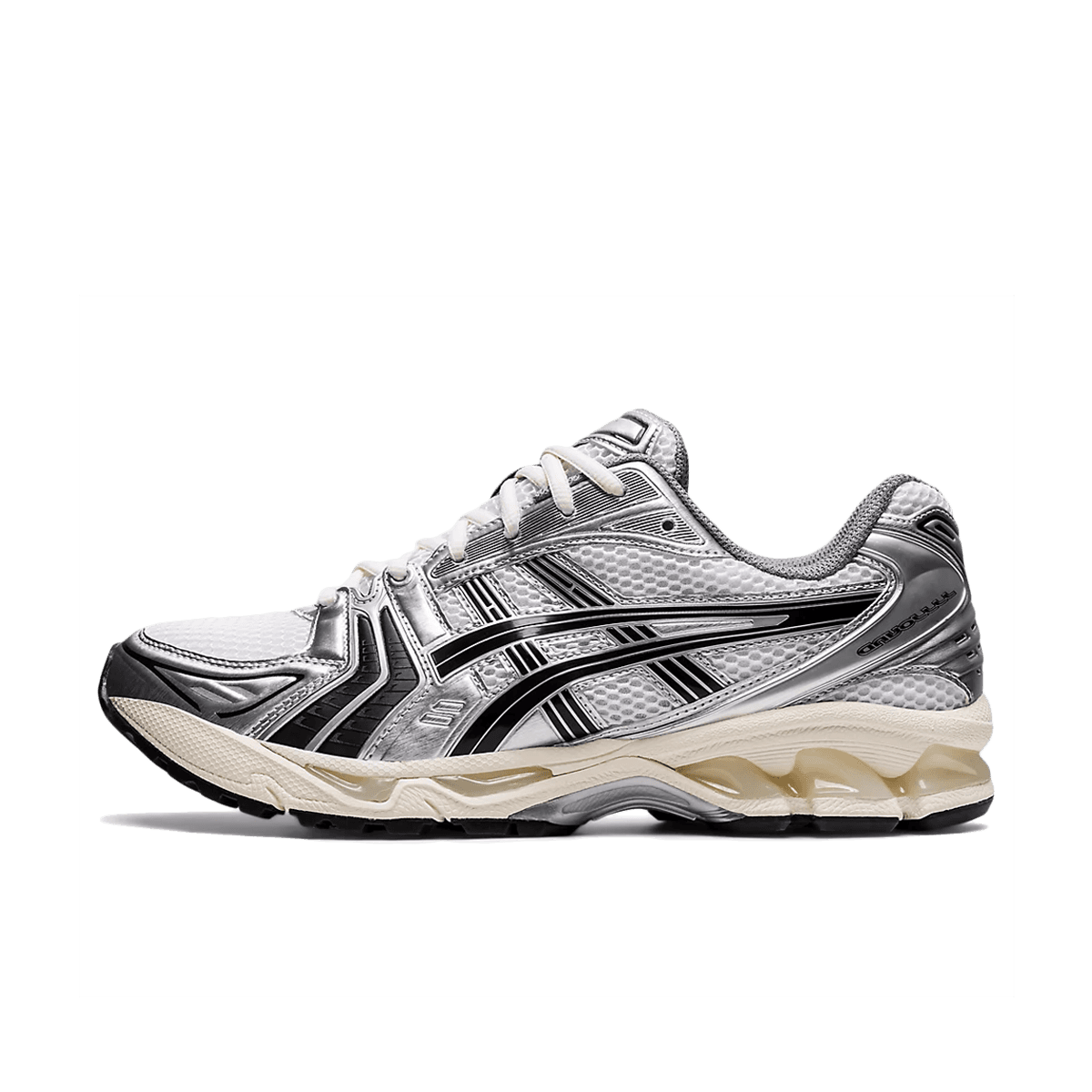 JJJJound x ASICS Gel-Kayano 14 'Silver Black'