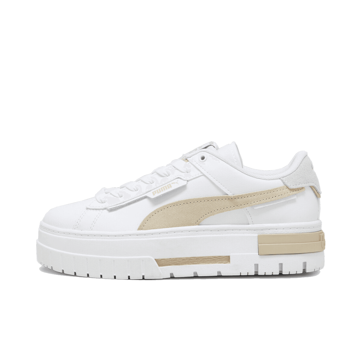 Puma Mayze Crashed 'Beige'