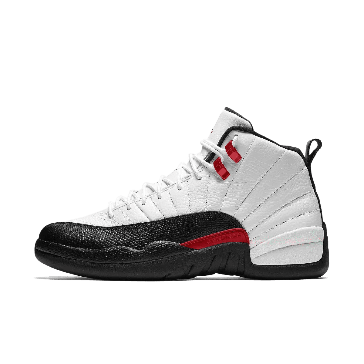 Jordan 12 all red hotsell