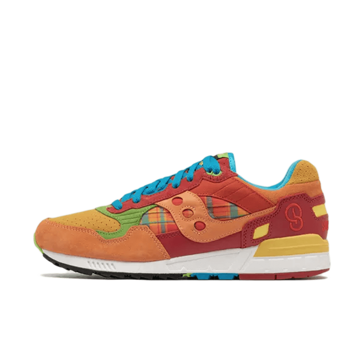 Bisso x Saucony Shadow 5000 'Bondamanjak' - Saucony & Friends Pack