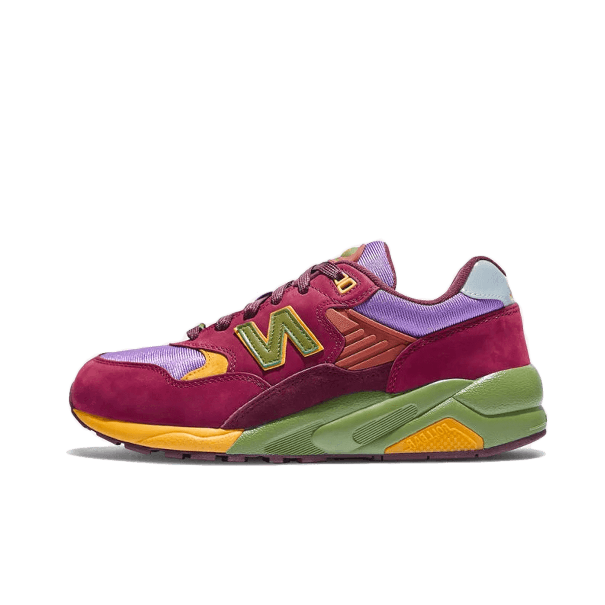 Stray Rats x New Balance MT580 'Burgundy'