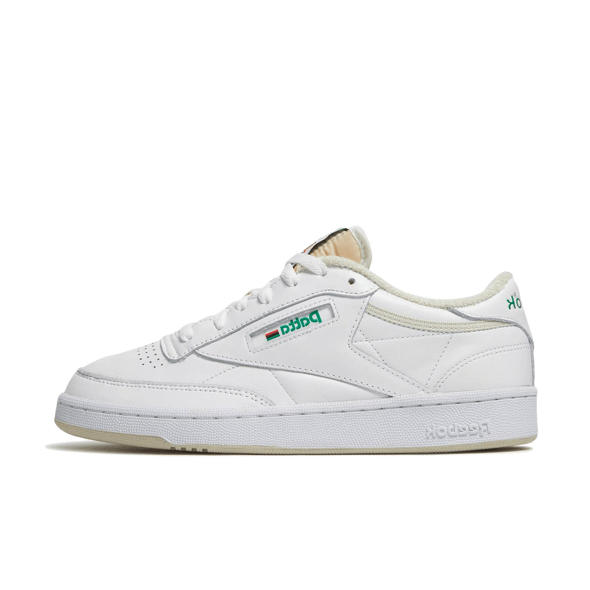 Patta x Reebok Club C 85 'White'