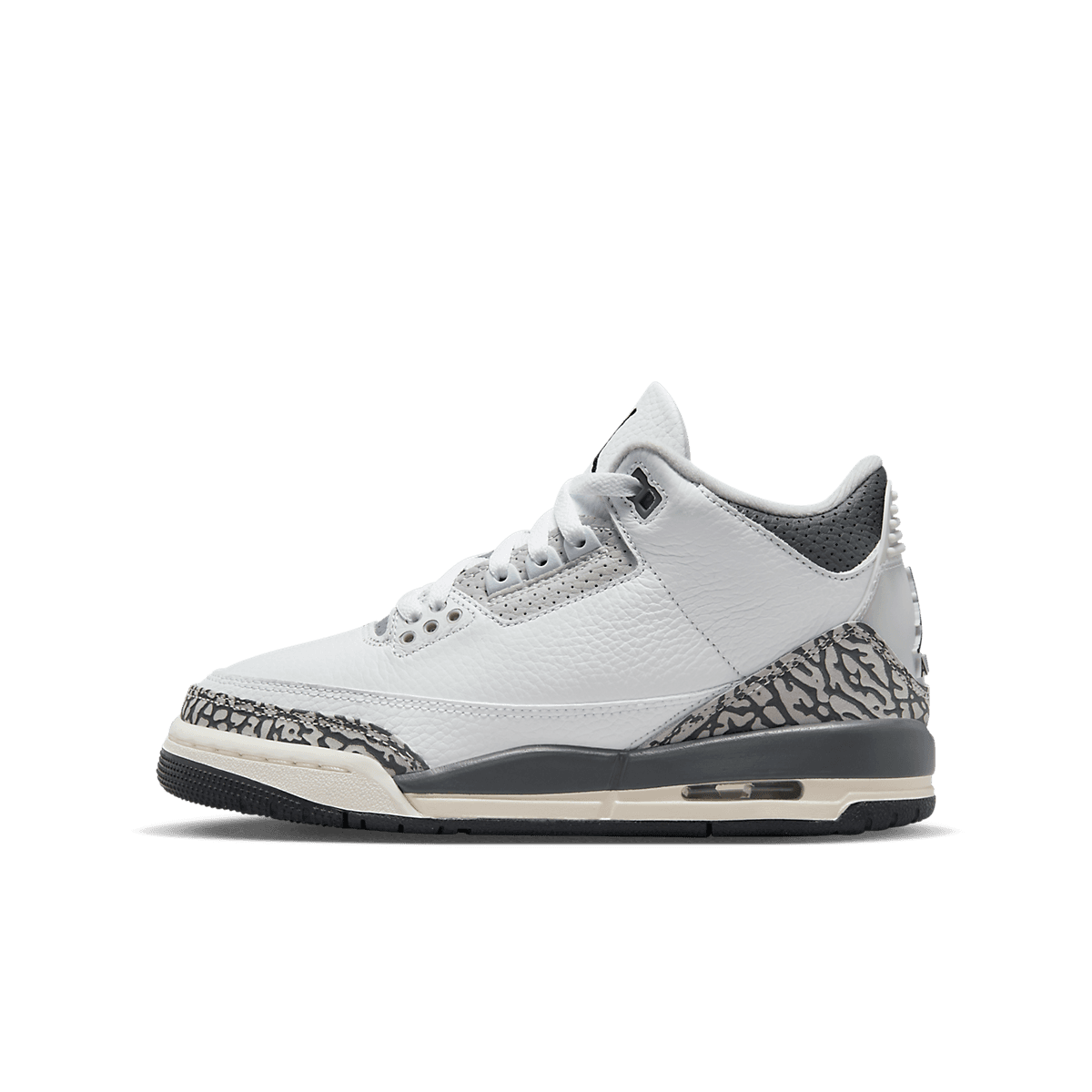 Air Jordan 3 Retro GS 'Hide N' Sneak' - US Exclusive