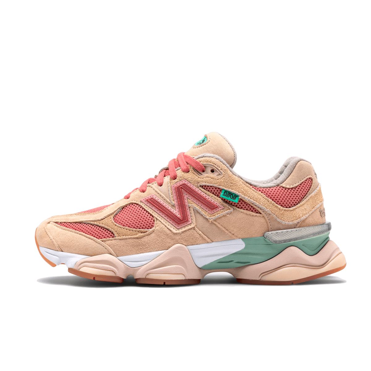 Joe Freshgoods x New Balance 90/60 'Penny Cookie Pink' - Inside Voices