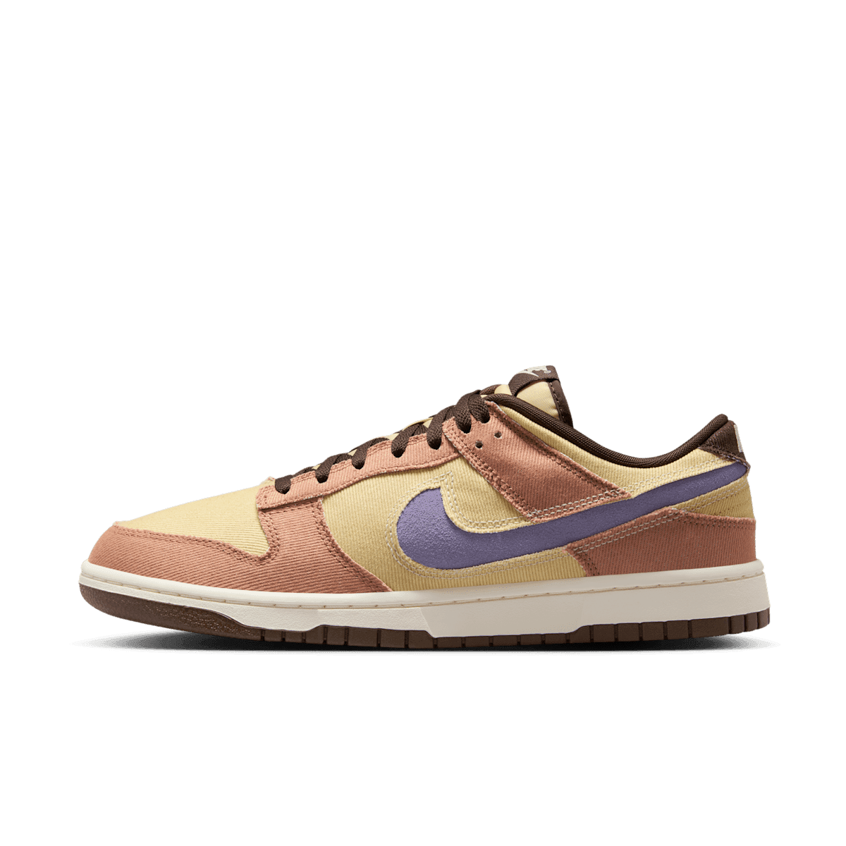 Nike Dunk Low SE Denim 'Dusted Clay'