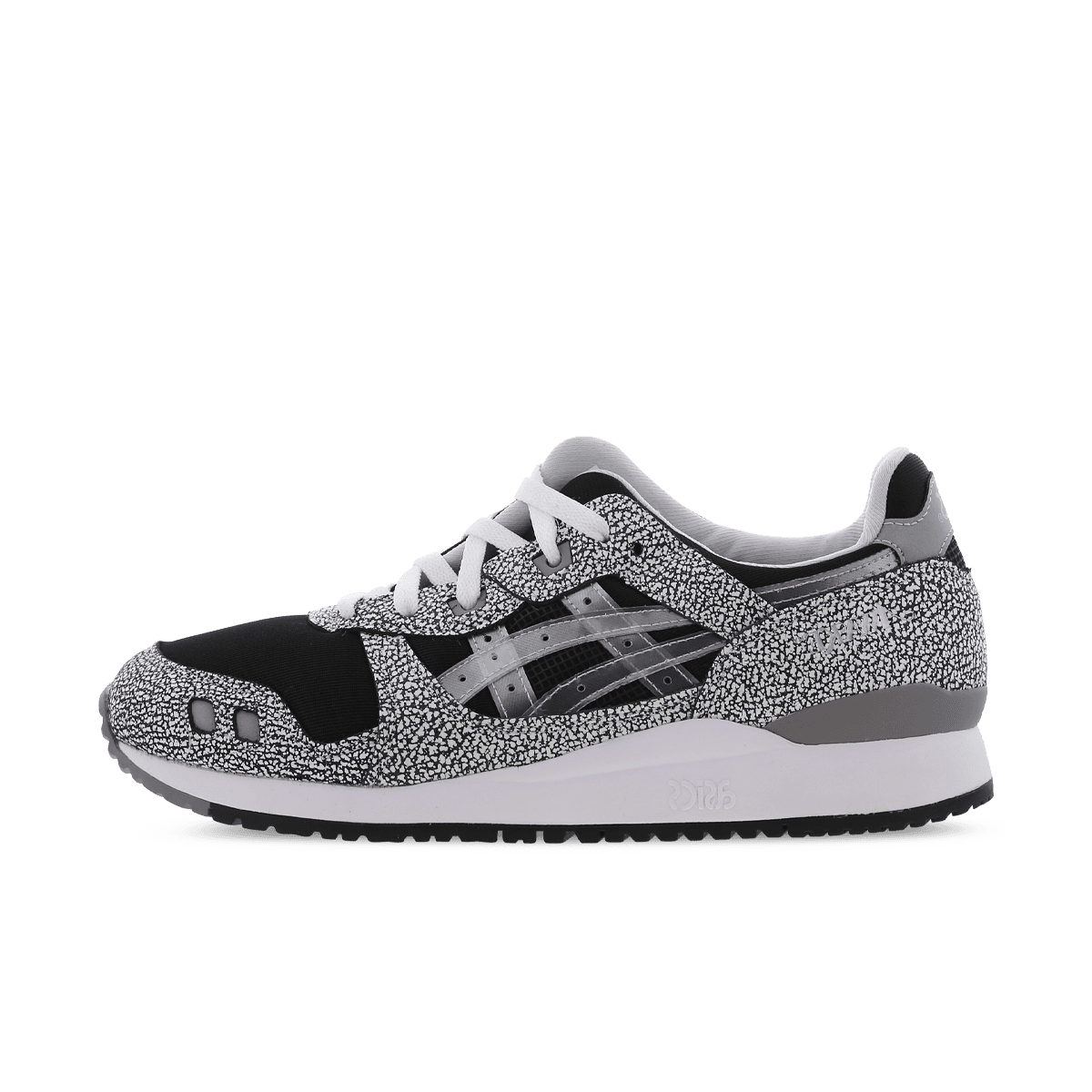 AWAKE x Asics Gel Lyte III 'Black & White'