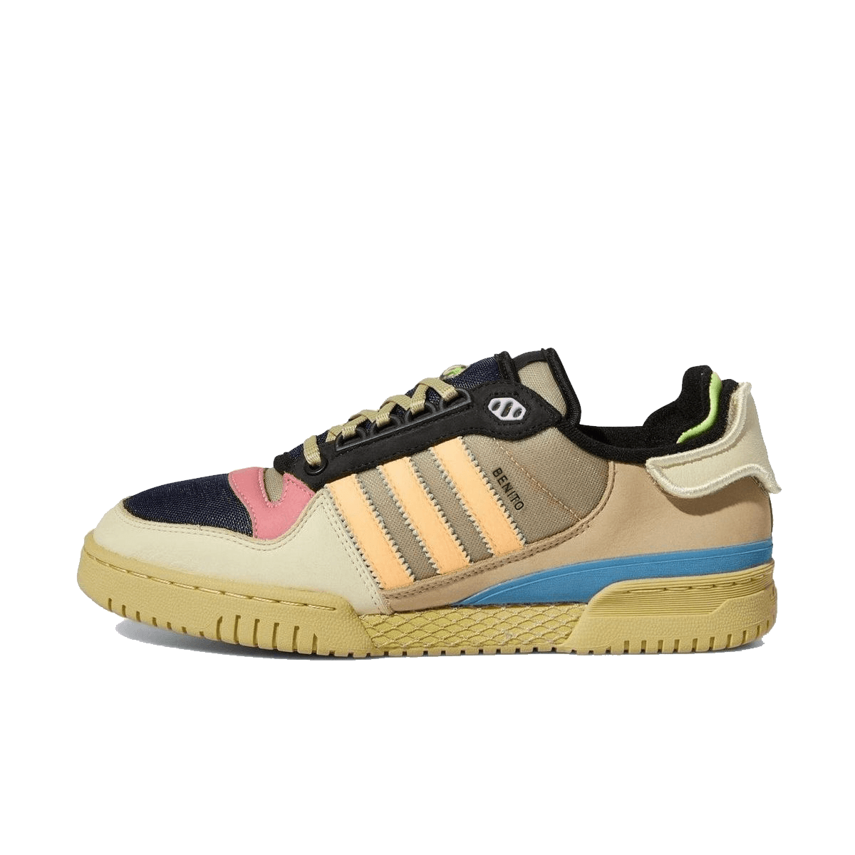 Bad Bunny x adidas Powerphase 'Benito'