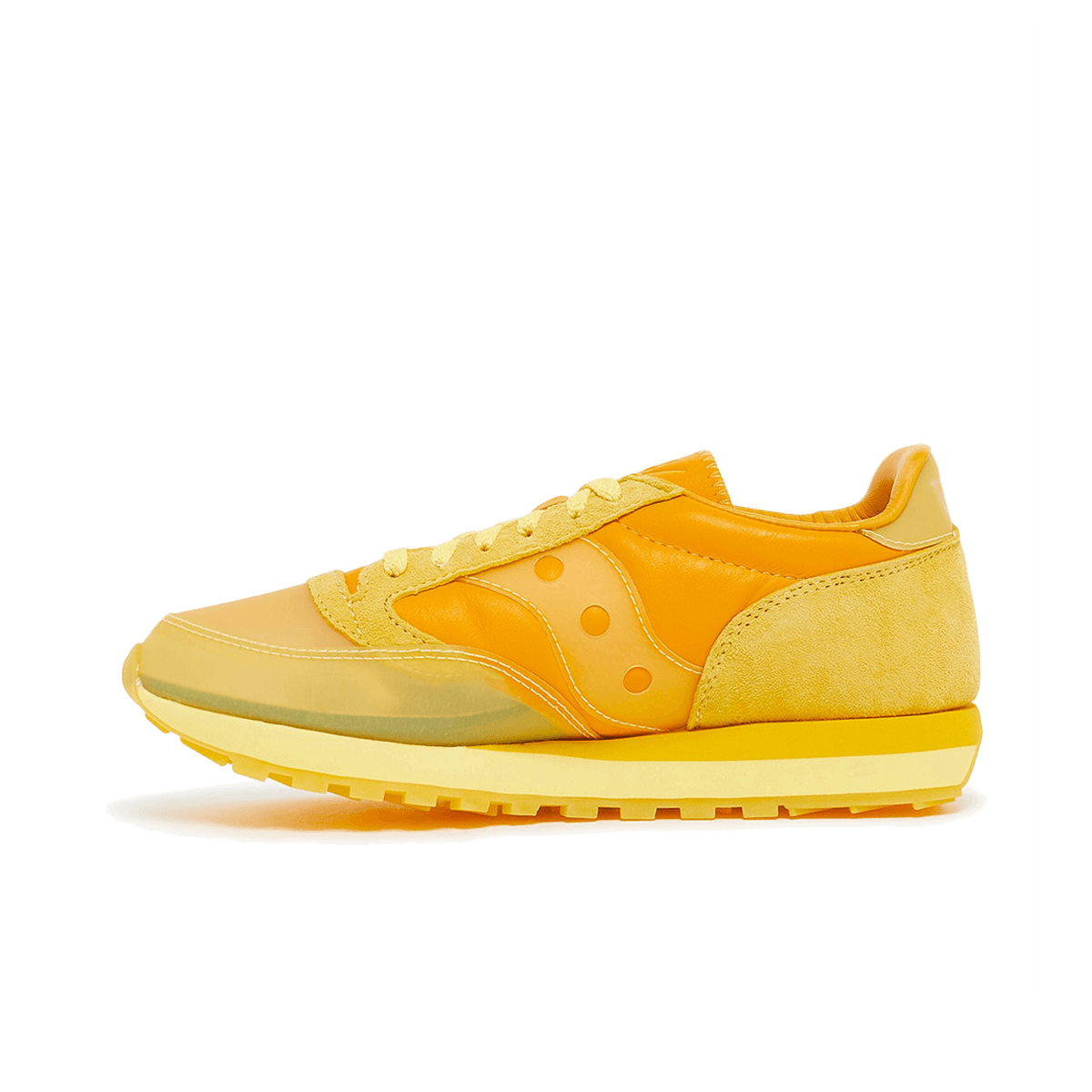 Hommewrk Trinidad James Jazz 81 x Saucony 'Yellow'