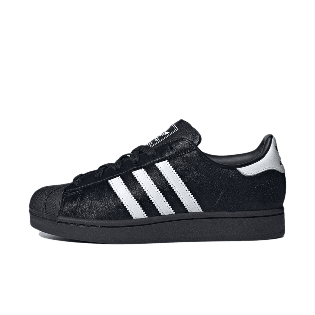 adidas Superstar II WMNS 'Black Ponyhair'