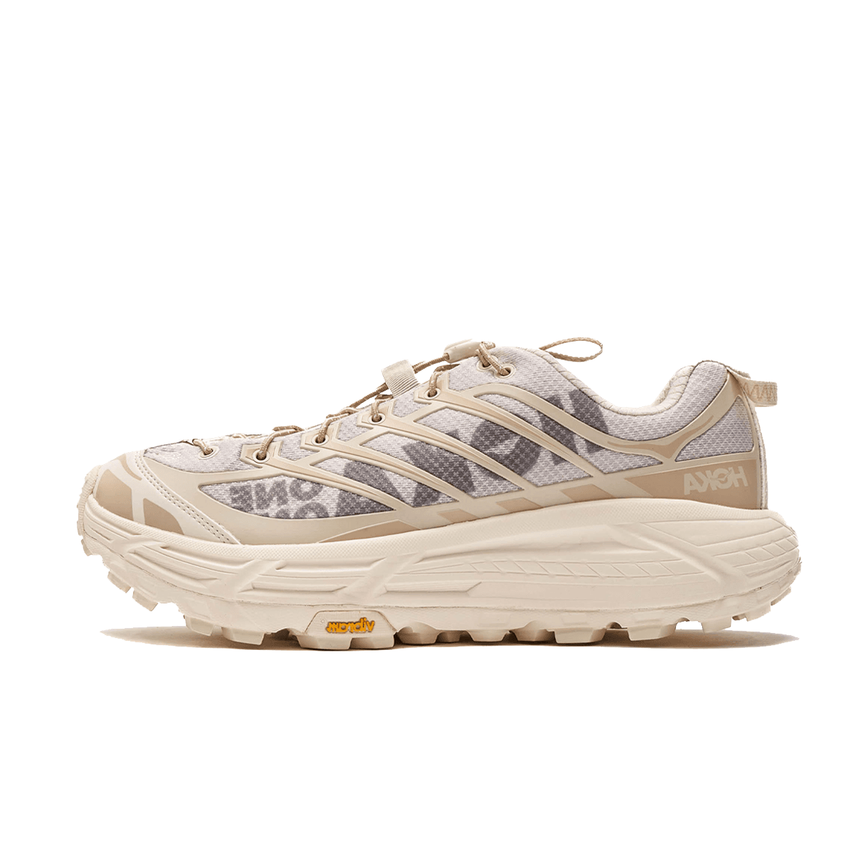 HOKA Mafate Three 2 'Eggnog'