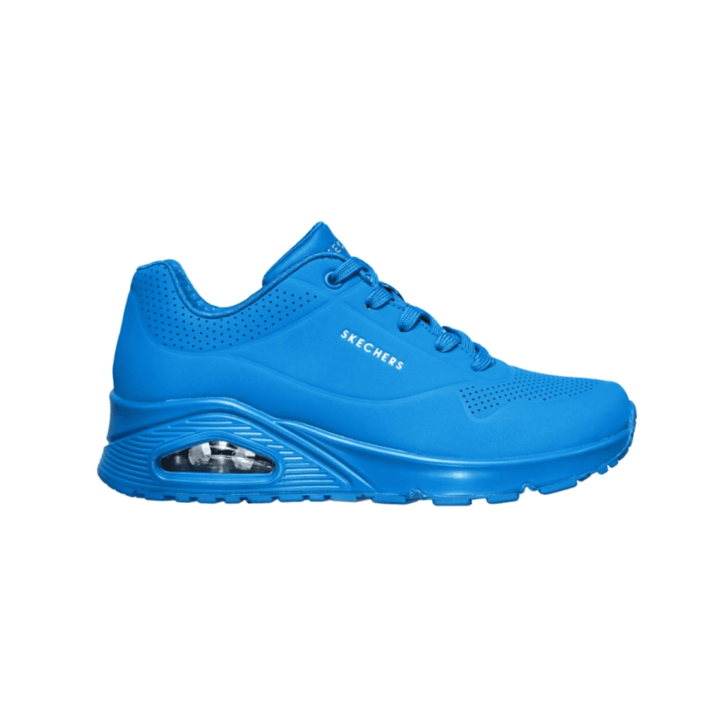 Skechers Uno Stand On Air 73667/BLU Blauw