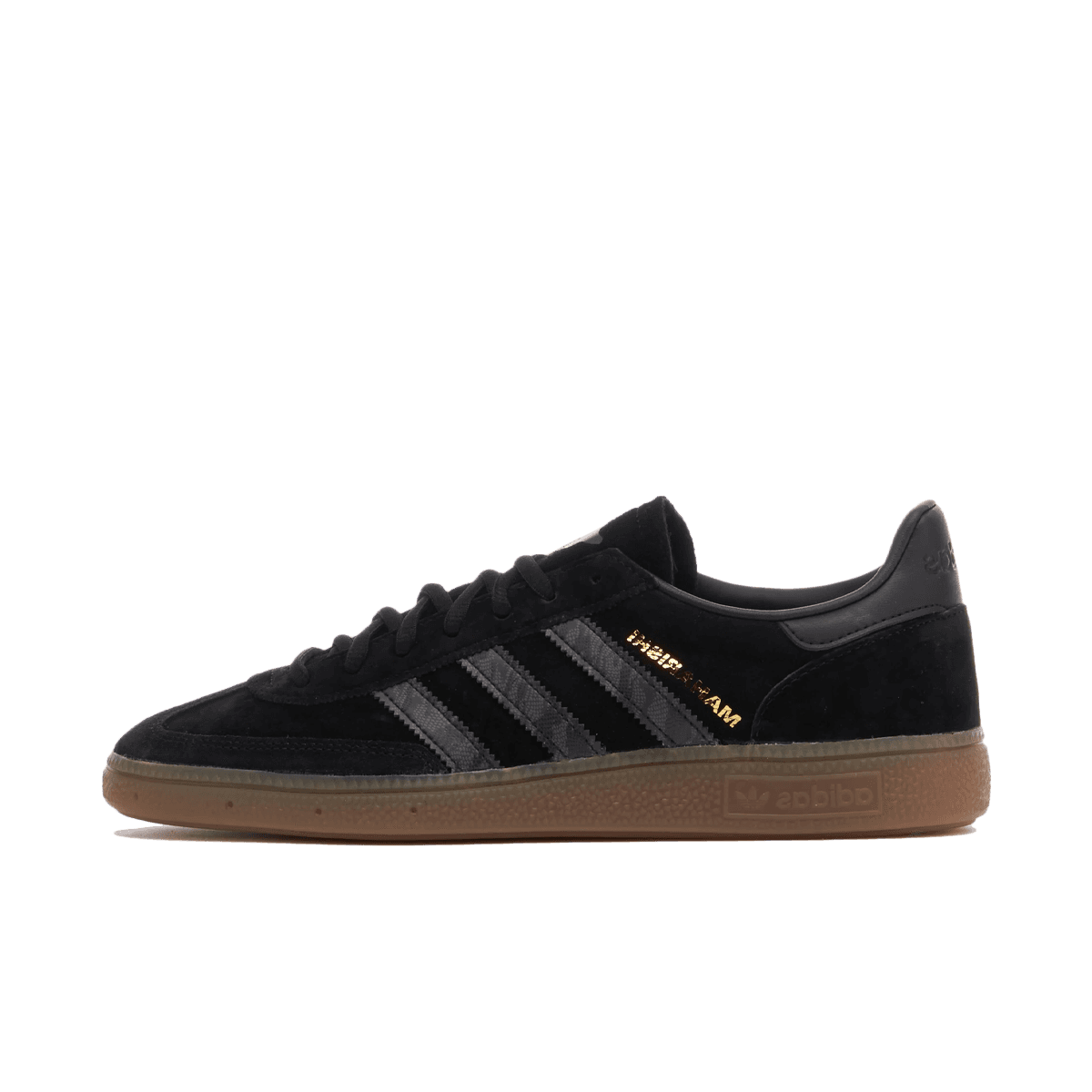 Maharashi x adidas Handball Spezial 'Black Gum'