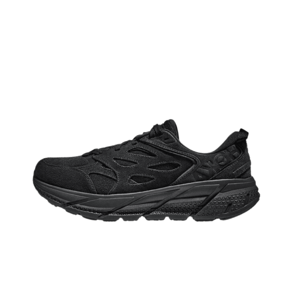 HOKA Clifton L Suede