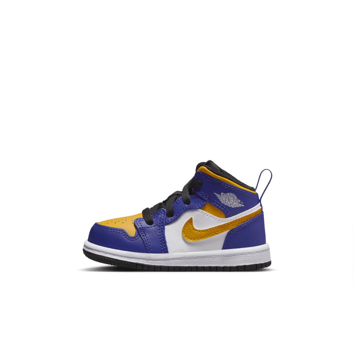 Air Jordan 1 Mid TD 'Purple'