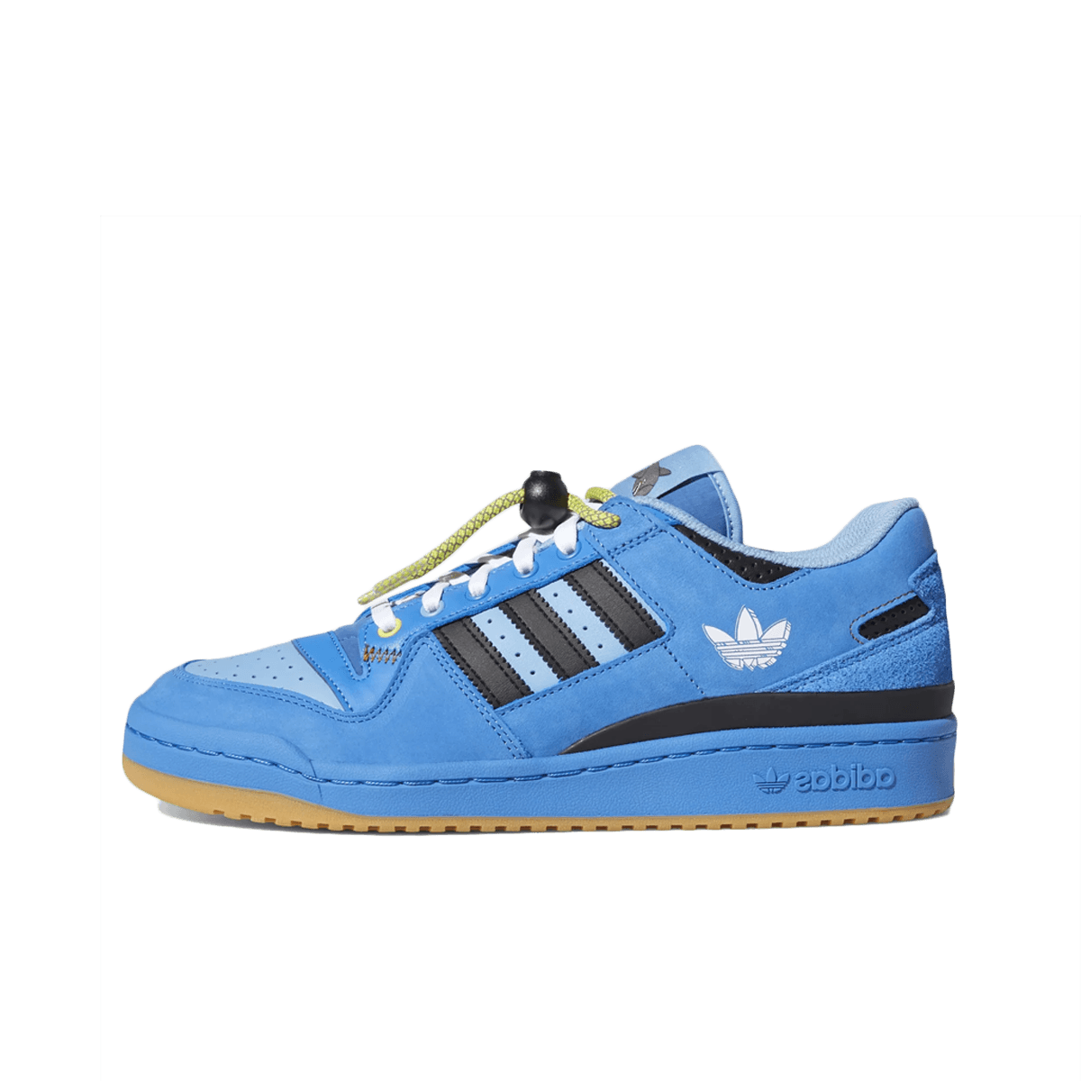 Hebru Brantley x adidas Forum Low