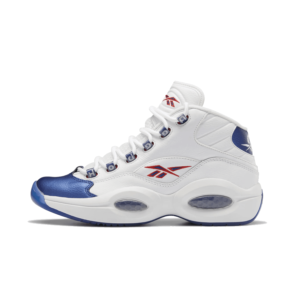 Reebok Question Mid 'Classic Cobalt'