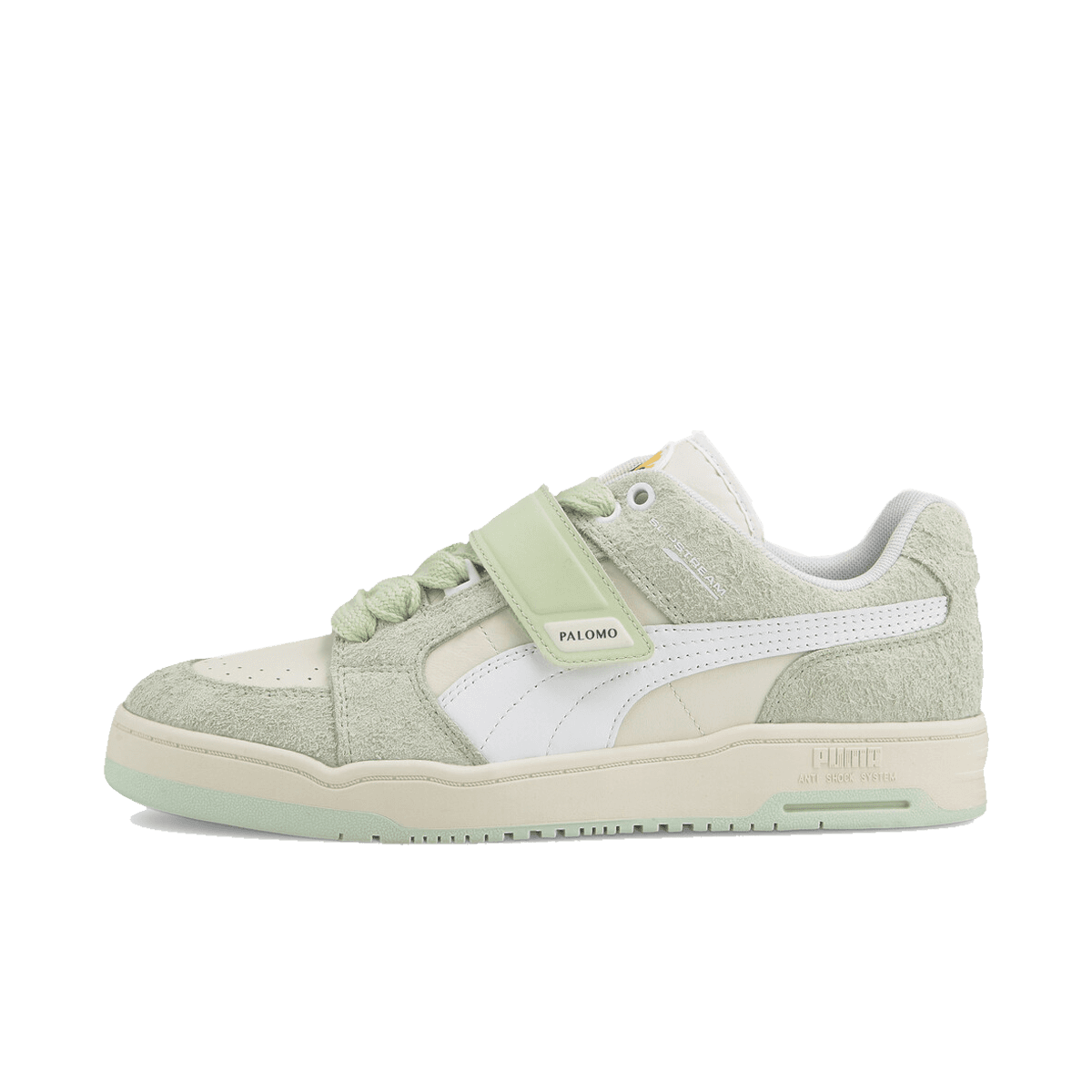 PALOMO x Puma Slipstream Lo 'Mint Green'