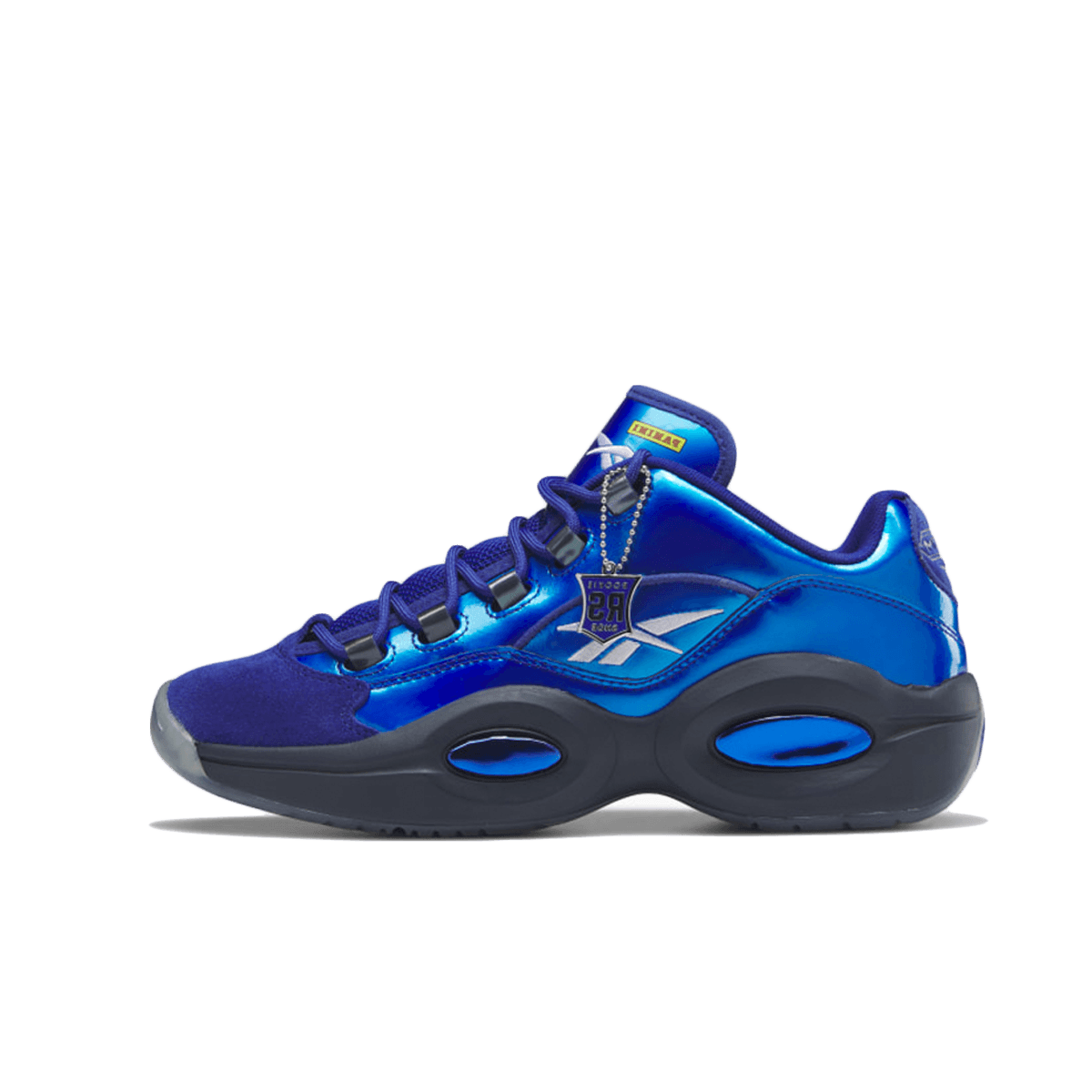 Reebok Question Low 'Collegiate Navy'