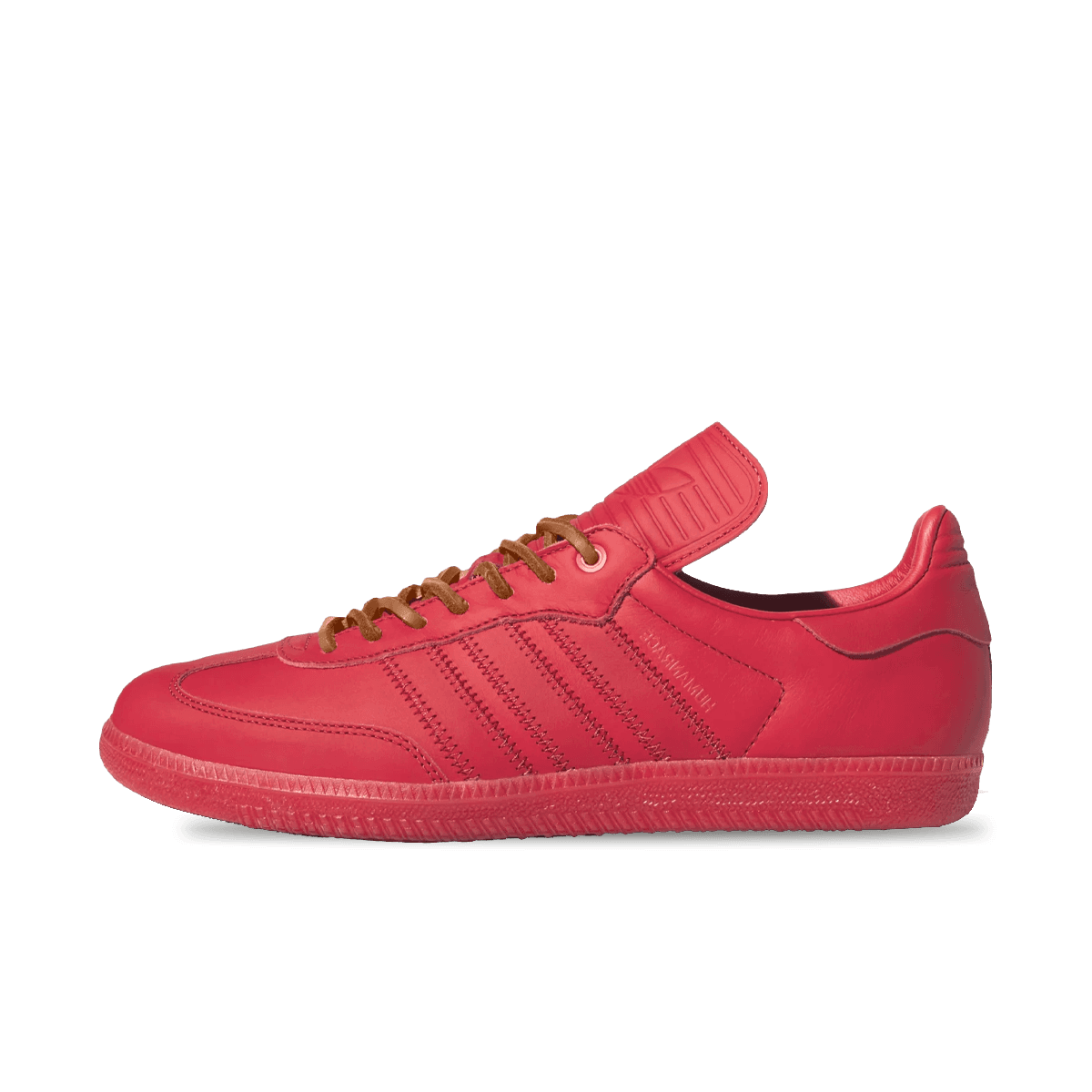 Pharrell x adidas Samba Humanrace 'Red'