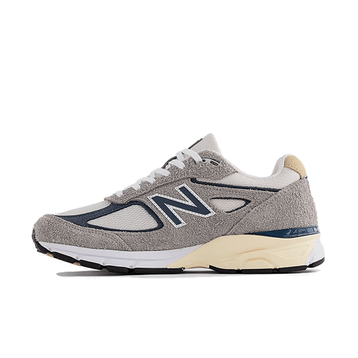 New Balance 990v4 'Grey Day' - Made in USA