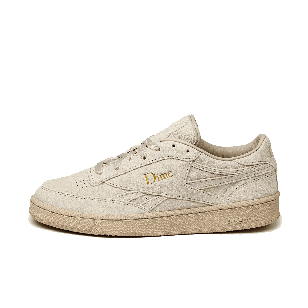 Dime x Reebok Club C Revenge 'Light Sand'