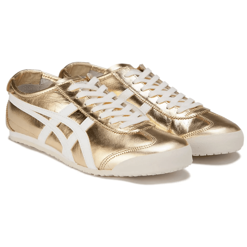 Onitsuka Tiger Mexico 66 Gold Marathon Running