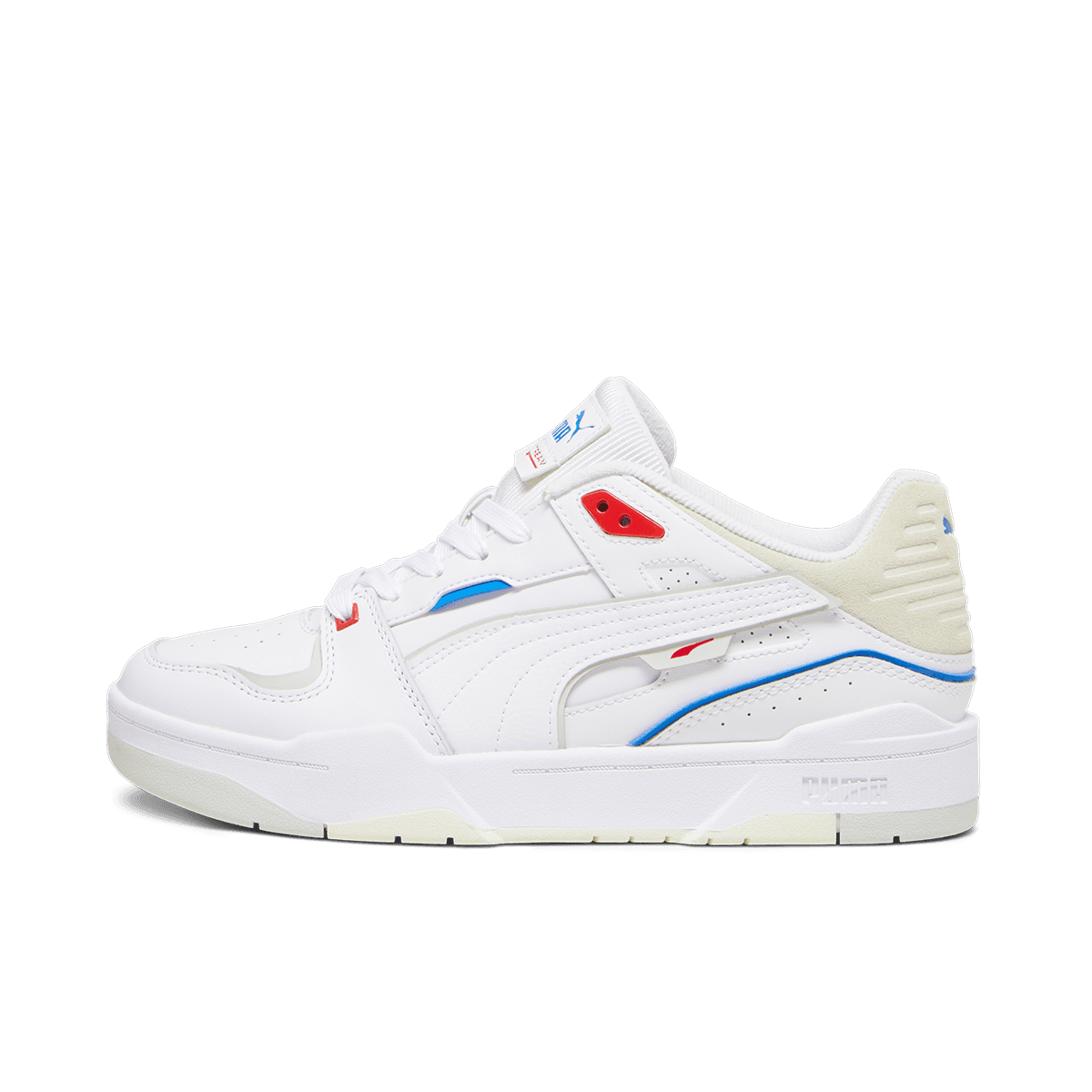 Puma Slipstream Bball 'White'