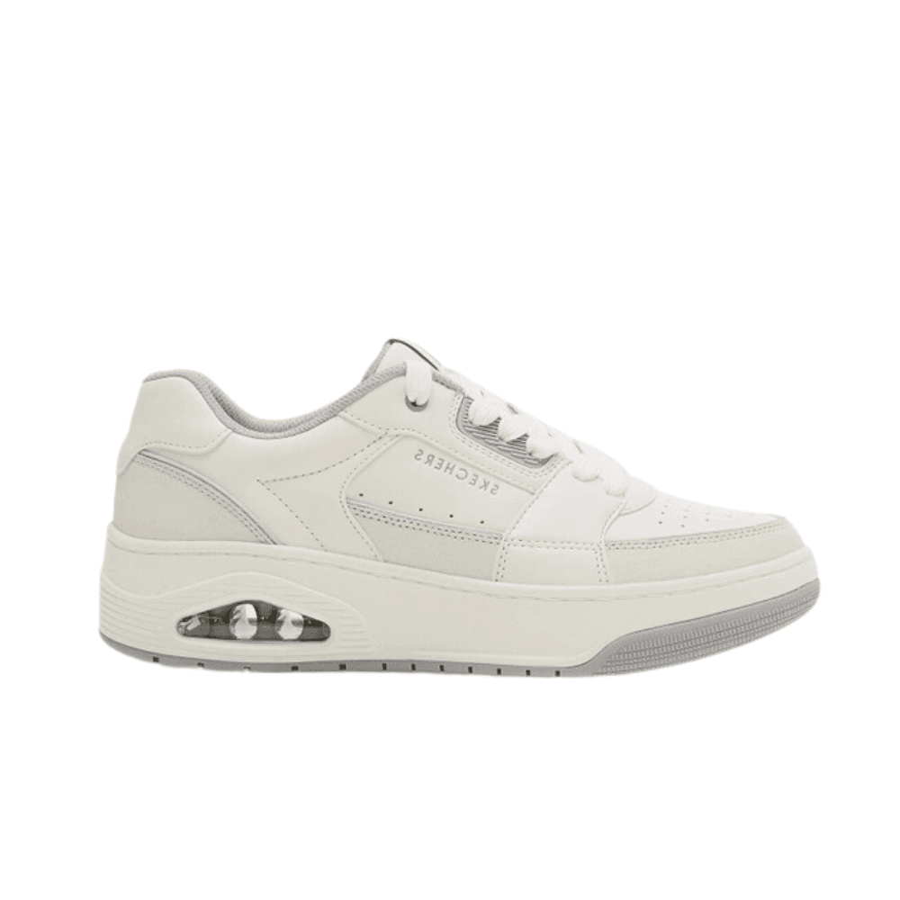 Skechers Uno Court - Low-Post 'White'