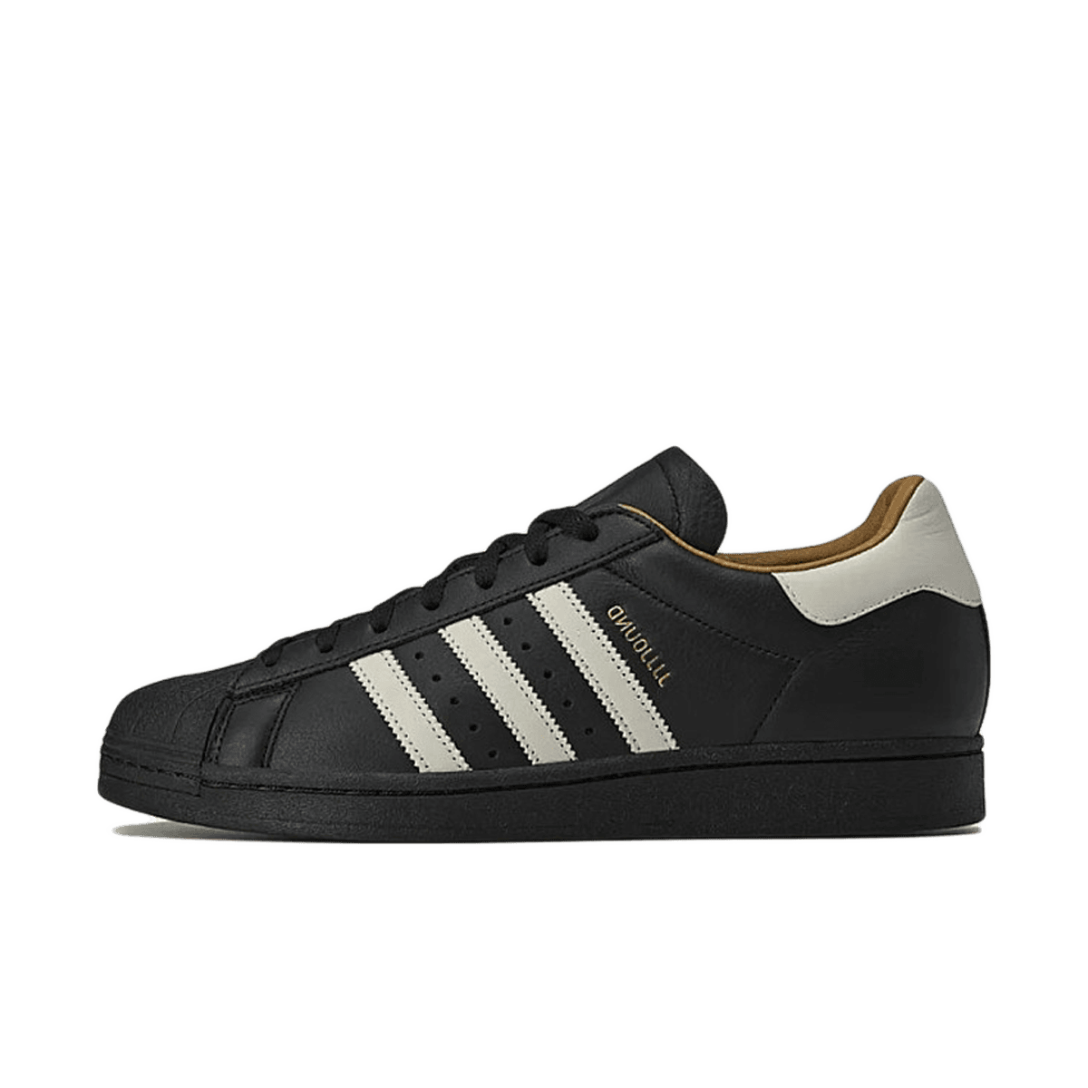 JJJJound x adidas Superstar Made in Germany 'Black'