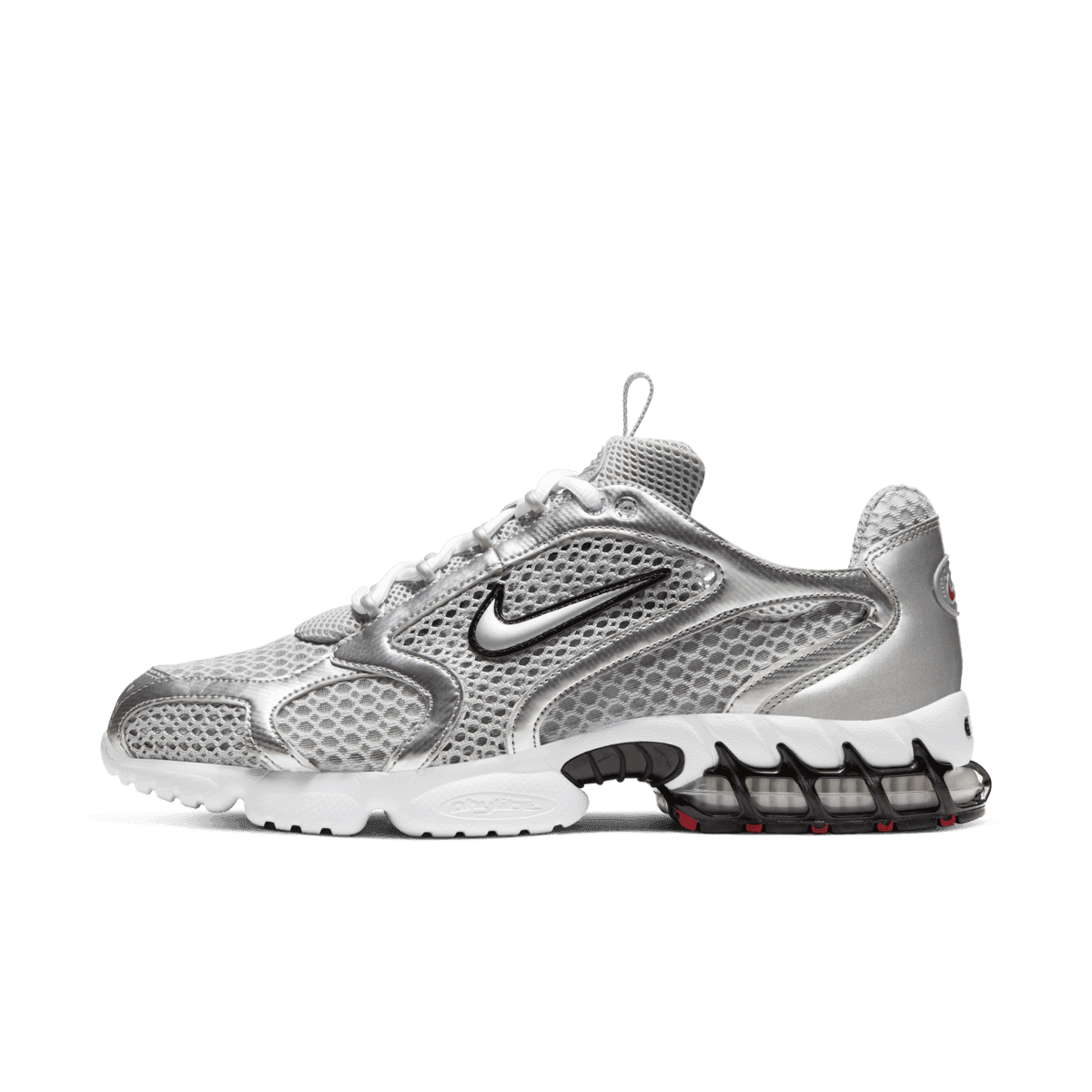 Nike Air Zoom Spiridon Cage 2 'Silver'