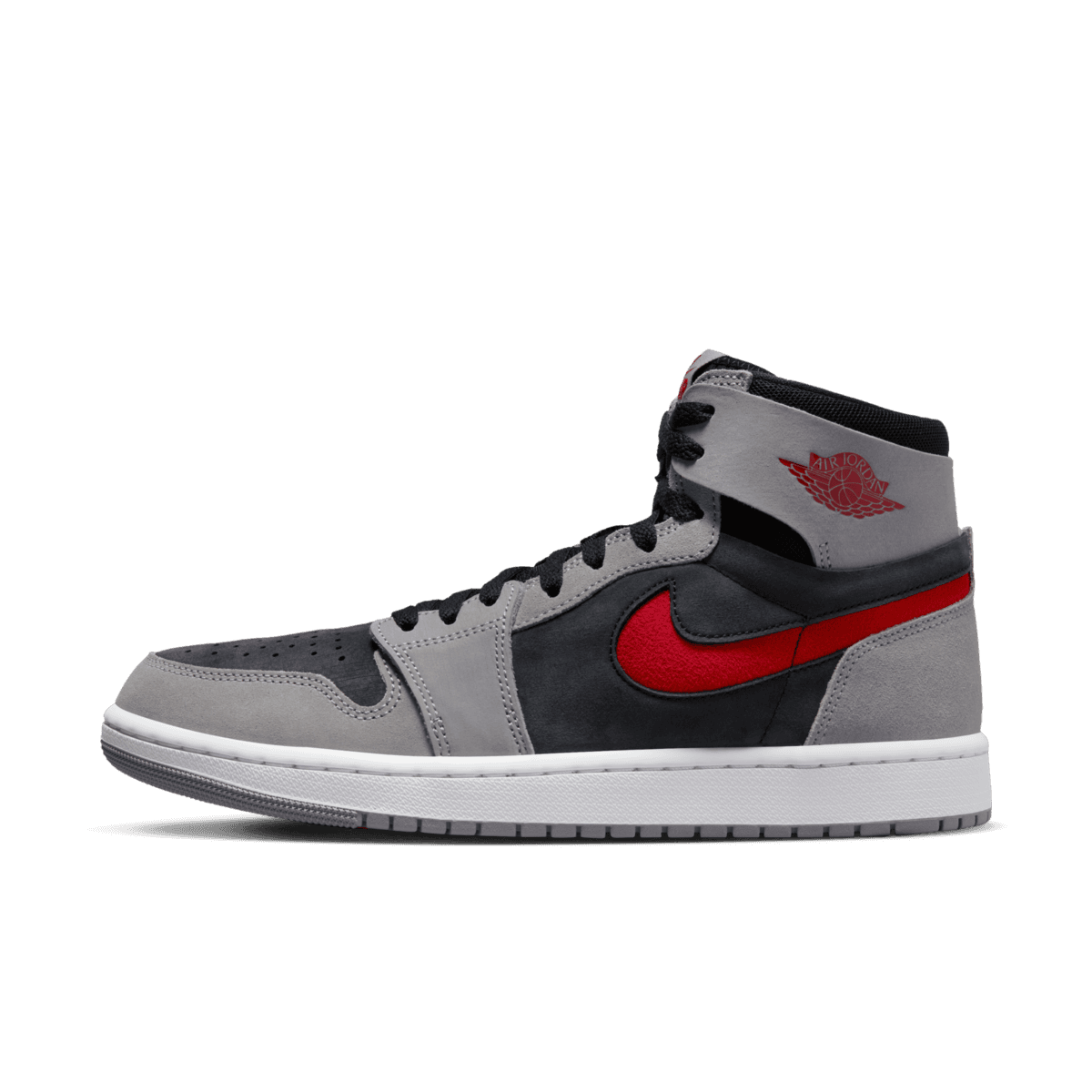 Air Jordan 1 Zoom Air CMFT 2 'Fire Red'